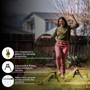 GIBBON Slackyard – slackline konstrukce na zahradu