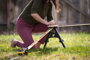 GIBBON Slackyard – slackline konstrukce na zahradu