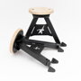 GIBBON Slackyard – slackline konstrukce na zahradu